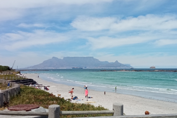 Activities: Big Bay Beach