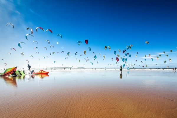 Activities: Kite Surfing