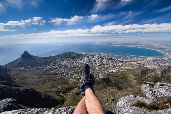 Table Mountain Hike